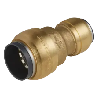 SharkBite® Reducing Coupling 28mm x 22mm [SBA2822]