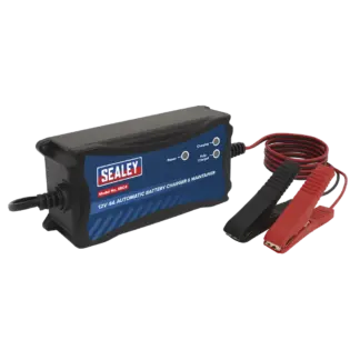 12V Fully Automatic Battery Maintainer/Charger 4A [SBC4]