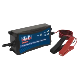 12V Fully Automatic Battery Maintainer/Charger 6A [SBC6]