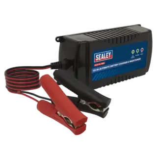 12V Fully Automatic Battery Maintainer/Charger 8A [SBC8]
