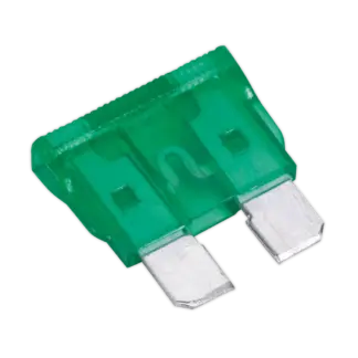 Automotive Standard Blade Fuse 30A - Pack of 50 [SBF3050]