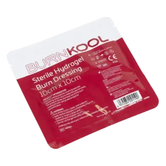 Burn Relief Dressing 100 x 100mm [SBK10]