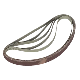 12 x 456mm Sanding Belt 100Grit - Pack of 5 [SBS35/B100GW]