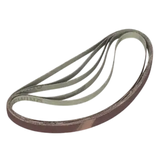 12 x 456mm Sanding Belt 120Grit - Pack of 5 [SBS35/B120GW]