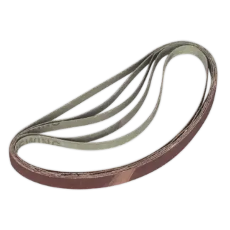 12 x 456mm Sanding Belt 60Grit - Pack of 5 [SBS35/B60GW]
