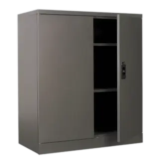 Floor Cabinet 2 Shelf 2 Door [SC03]
