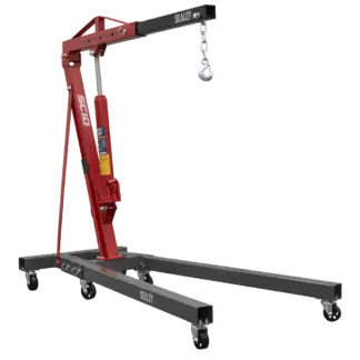 KD Type Folding Engine Crane 1 Tonne [SC10]