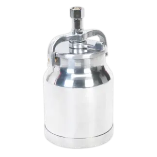 Alloy Paint Pot with Cam-Action Lid 1L [SC138]