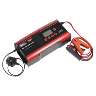 12/24V Compact Smart Battery Charger & Maintainer 15A [SCBC15]