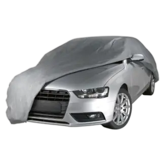 Premier 3-Layer All-Seasons Car Cover - Large [SCCL]