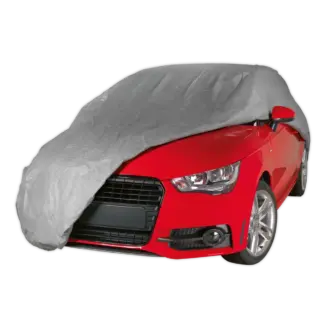 Premier 3-Layer All-Seasons Car Cover - Medium [SCCM]