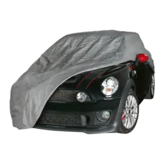 Premier 3-Layer All-Seasons Car Cover - Small [SCCS]