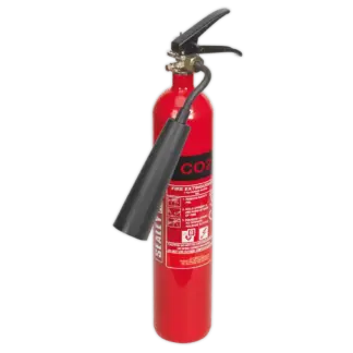 Carbon Dioxide Fire Extinguisher 2kg [SCDE02]