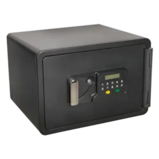 Electronic Combination Fireproof Safe 450 x 380 x 305mm [SCFS04]