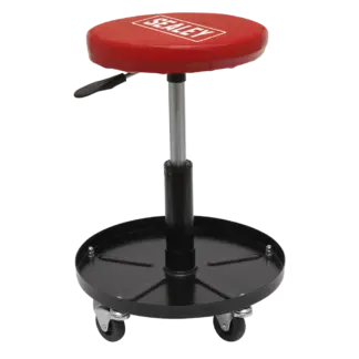 Pneumatic Mechanic's Seat [SCR10]