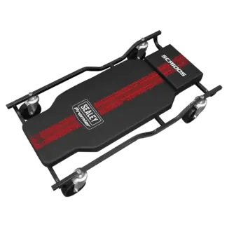 Steel Creeper with 4 Rough Ground Wheels [SCR100S]