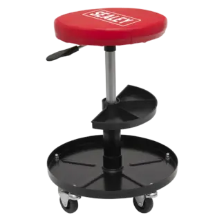 Mechanic's Seat and Tool Tray Combo [SCR10COMBO]