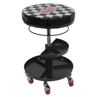SCR15 Mechanic's Seat and Tool Tray Combo [SCR15COMBO]