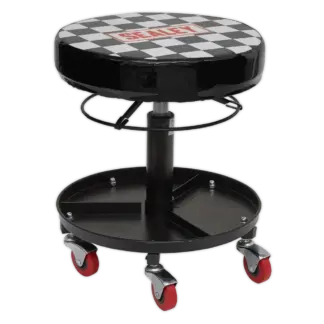 Pneumatic Mechanic's Seat [SCR15]