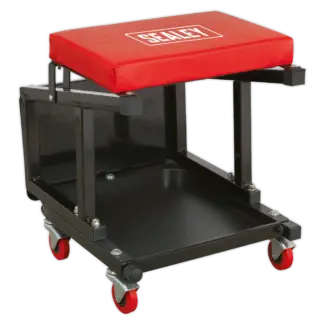 Mechanic's Utility Seat & Step Stool [SCR16]