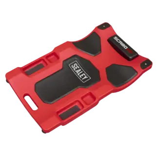 Composite Padded Creeper with 6 Wheels [SCR80HD]
