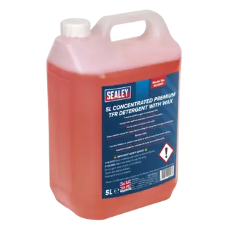 Concentrated TFR Premium Detergent with Wax 5L [SCS001]
