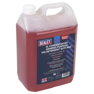 Concentrated General-Purpose TFR Detergent with Wax 5L [SCS003]