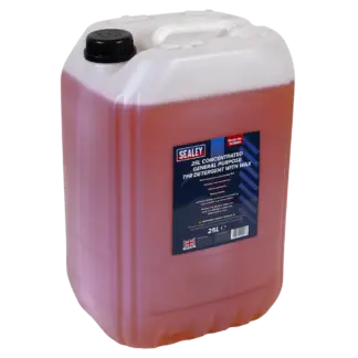 Concentrated General-Purpose TFR Detergent with Wax 25L [SCS004]