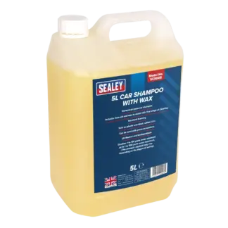 Car Shampoo with Wax 5L [SCS005]