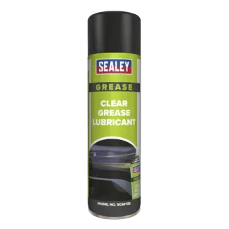 Clear Grease Lubricant 500ml [SCS012S]