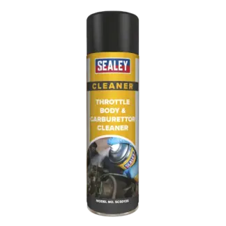 Throttle Body & Carburettor Cleaner 500ml [SCS013S]