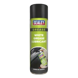 White Grease Lubricant 500ml - Pack of 6 [SCS014]