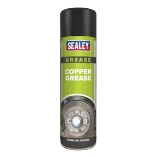 Copper Grease Lubricant 500ml [SCS016S]