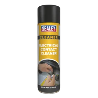 Electrical Contact Cleaner 500ml - Pack of 6 [SCS021]