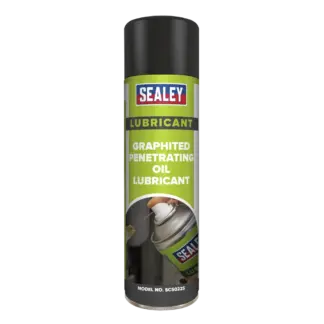 Graphited Penetrating Oil Lubricant 500ml [SCS022S]