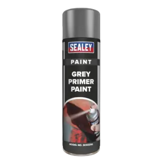 Primer Paint 500ml - Grey [SCS029S]