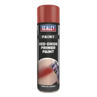 Oxide Primer Paint 500ml - Red [SCS030S]