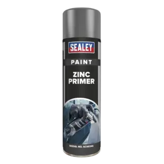 Primer Paint 500ml - Grey Zinc [SCS034S]