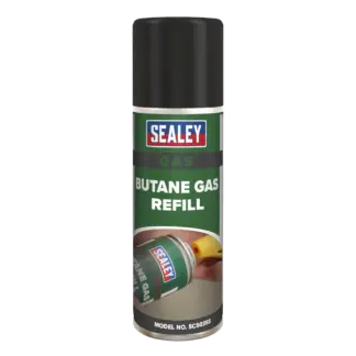 Butane Gas Refill 200ml [SCS035S]