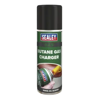 Butane Gas Refill 200ml - Pack of 6 [SCS035]