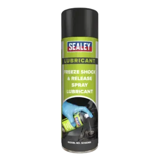 Freeze Shock & Release Spray Lubricant 500ml [SCS036S]