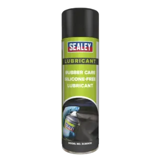 Rubber Care Silicone-Free Lubricant 500ml [SCS043S]