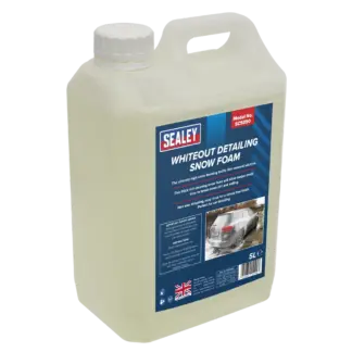 Whiteout Detailing Snow Foam 5L [SCS090]