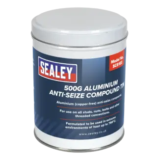 Aluminium Anti-Seize Compound Tin 500g [SCS103]