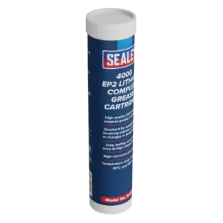 EP2 Lithium Complex Grease Cartridge 400g [SCS106]