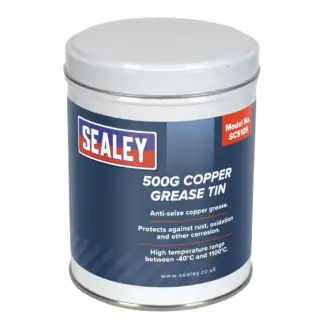 Copper Grease Tin 500g [SCS109]