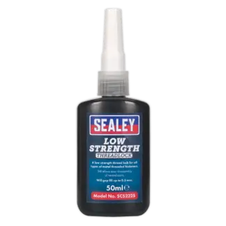 Low Strength Thread Lock 50ml [SCS222S]