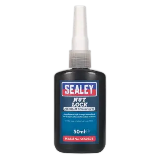 Medium Strength Nut Lock 50ml [SCS243S]