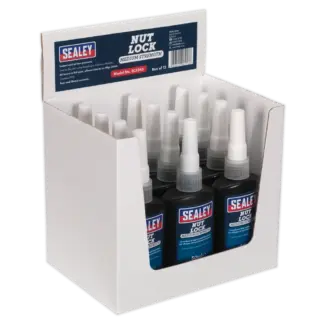 Medium Strength Nut Lock 50ml - Pack of 12 [SCS243]