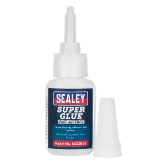Fast Setting Super Glue 20g [SCS302S]